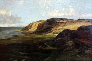 Morsum Klif, Sylt