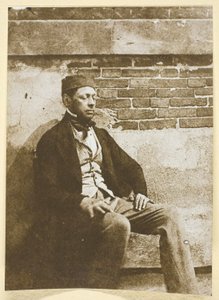 Bayard, de Ogen Gesloten