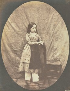 [Portret van Georgina Benoist ()].