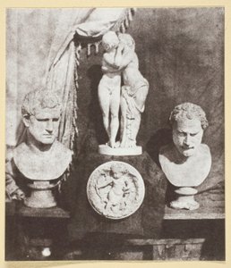 Beelden door Hippolyte Bayard