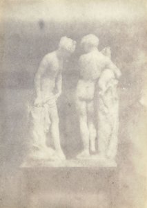 Beeldhouwstudie, 1839