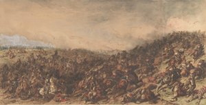 Slagveld Waterloo