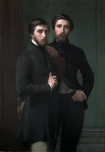 René-Charles Dassy en Zijn Broer Jean-Baptiste-Claude-Amédé Dassy