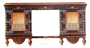 Ontwerp voor een bureau