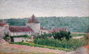 De Duiventil door Hippolyte Petitjean