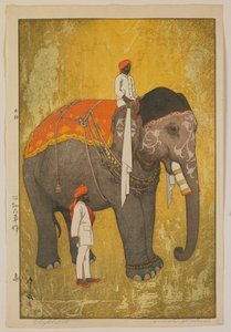 Olifant, Showa-periode