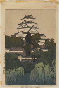 Hameji Kasteel - Ochtend, Taisho periode