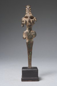 Anatolisch-Kanaänitisch figuur door Hittite
