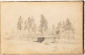 Zonder titel door Hjalmar Munsterhjelm