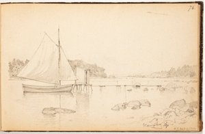 Zonder titel door Hjalmar Munsterhjelm