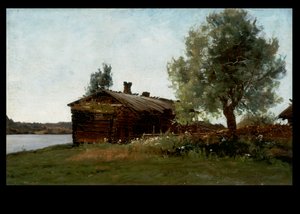 Zonder titel door Hjalmar Munsterhjelm