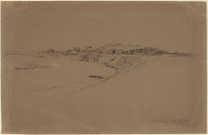 Oude oversteek, Otter Tail River
