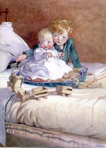 De twee broers door Honor Charlotte Appleton