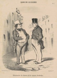 Spooraandeelhouders Bespreken Dividenden