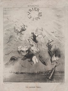 Actualiteiten (Nr. 140): De nieuwe Icarus