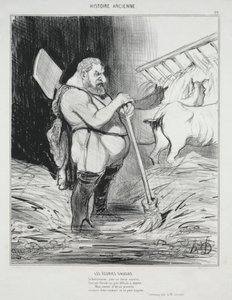 De stal van Augeas