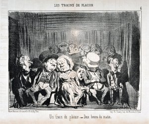 Serie LES TRAINS DE PLAISIR: 