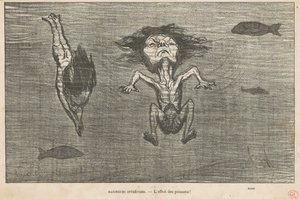 Onverschrokken Zwemmers
