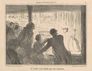 Over het Nut van een Familie voor een Zangeres