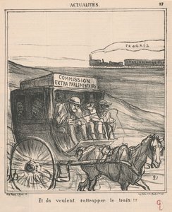En ze willen de trein halen!!!