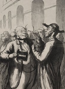Exposition universelle: De inspectie van de foto