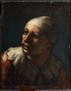 Hoofd van Pasquin