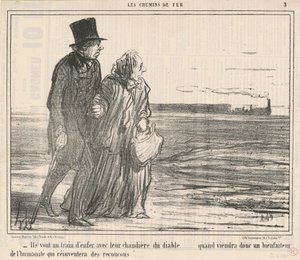 Ze gaan als een razende ...