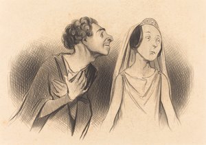 Je pars plus amoureux que... jamais...
