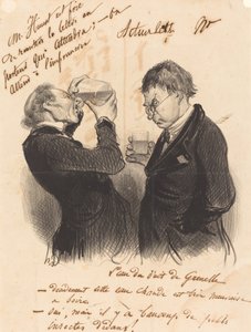 Het water van de put van Grenelle