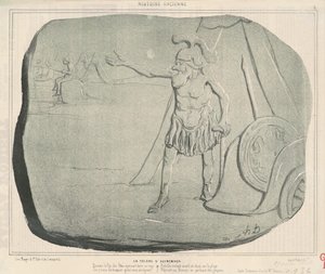 De woede van Agamemnon