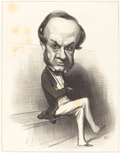 Lannes, hertog van Montebello door Honoré Daumier