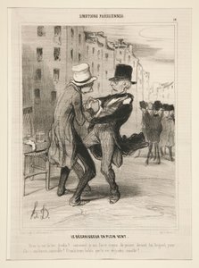 Le Degraisseur en plein vent