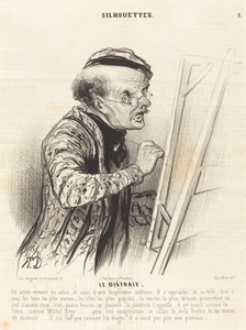 De Vergeetachtige