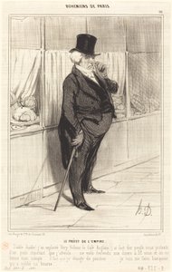 De prefect van het rijk