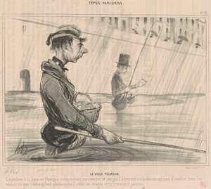 De Oude Visser
