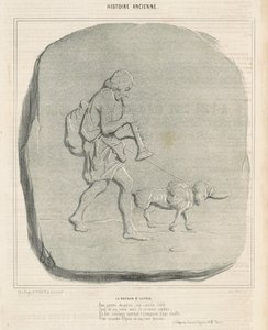 De terugkeer van Odysseus