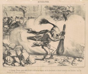 De wilde Bineau die
