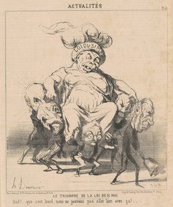 De triomf van de wet van 31 mei