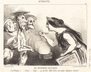 De Politieke Intriganten