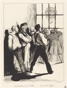 De vreugde van juli... gezien vanuit Ste. Pélagie