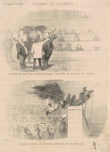 Bezetting van de vertegenwoordigers...