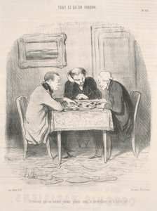 Parijzenaars die nooit ... onder toezicht ... zullen zijn