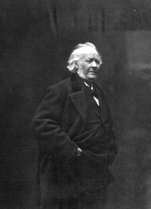 Portret van Daumier