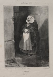 De voetganger