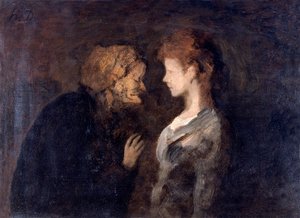 Het vertrouwen, Het geheim, 1828-1879