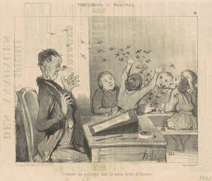 Trieste lot van professoren