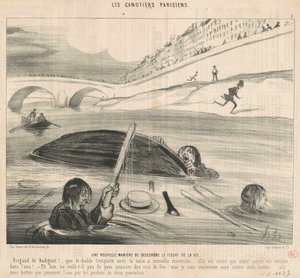 Een nieuwe manier om de rivier van het leven af te dalen