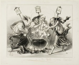 Too Many Cooks Spoil the Broth, plaat 129 van Actualités