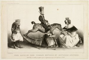 Zeer Hoge en Machtige Legitieme Ratten. Volkeren, verdedig jezelf, scheur jezelf aan stukken, offer jezelf op voor deze royals, jullie horen bij hen, imbecielen, bord 19