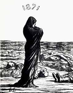 1871, Allegorie